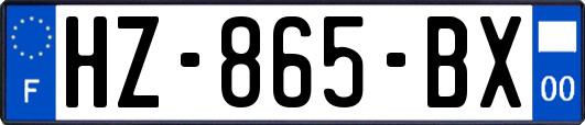 HZ-865-BX