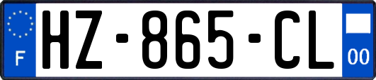 HZ-865-CL