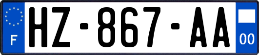 HZ-867-AA