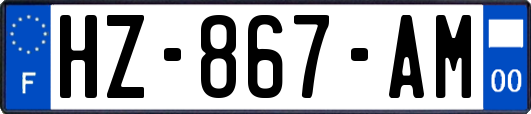 HZ-867-AM
