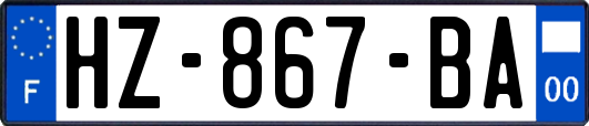 HZ-867-BA