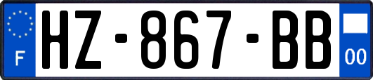 HZ-867-BB