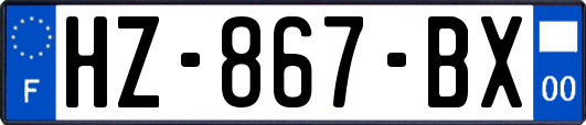 HZ-867-BX