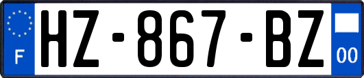 HZ-867-BZ