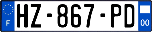 HZ-867-PD