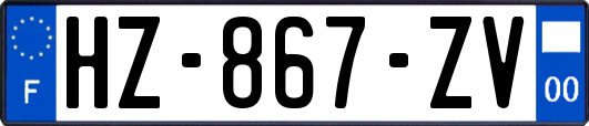 HZ-867-ZV