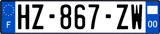 HZ-867-ZW