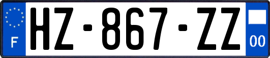 HZ-867-ZZ
