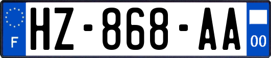 HZ-868-AA