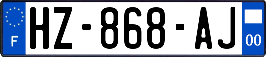 HZ-868-AJ