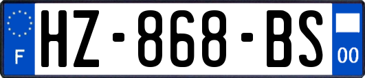 HZ-868-BS