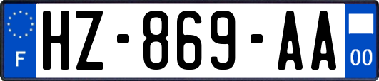 HZ-869-AA