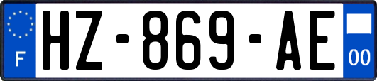HZ-869-AE
