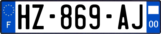 HZ-869-AJ