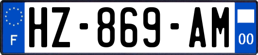 HZ-869-AM