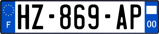 HZ-869-AP