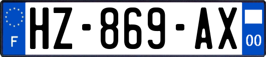 HZ-869-AX