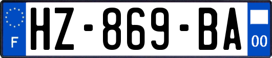 HZ-869-BA