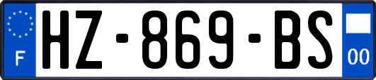 HZ-869-BS
