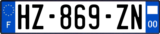 HZ-869-ZN