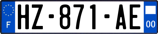 HZ-871-AE
