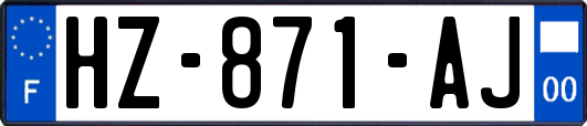 HZ-871-AJ