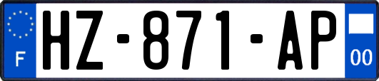 HZ-871-AP