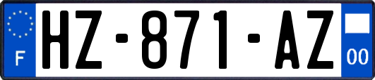 HZ-871-AZ
