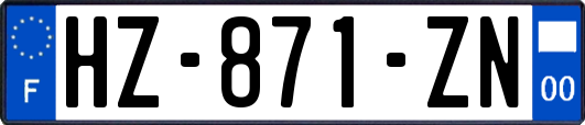 HZ-871-ZN