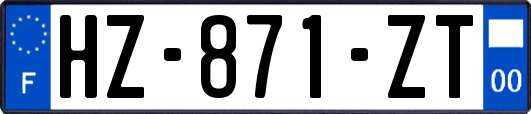 HZ-871-ZT