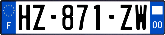 HZ-871-ZW