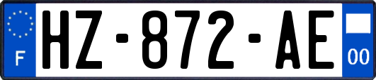 HZ-872-AE
