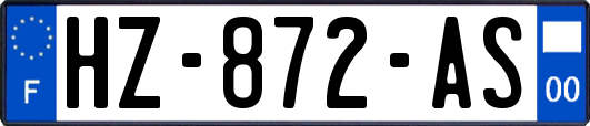 HZ-872-AS