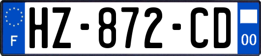 HZ-872-CD