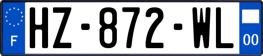 HZ-872-WL