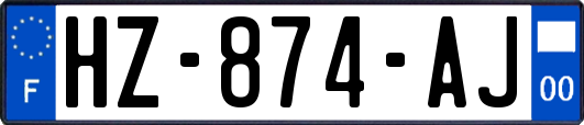 HZ-874-AJ