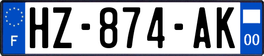 HZ-874-AK