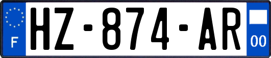 HZ-874-AR