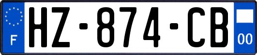 HZ-874-CB