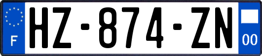 HZ-874-ZN