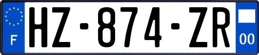 HZ-874-ZR