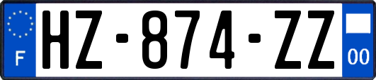 HZ-874-ZZ