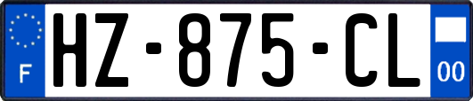 HZ-875-CL
