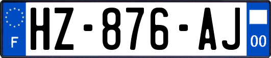 HZ-876-AJ