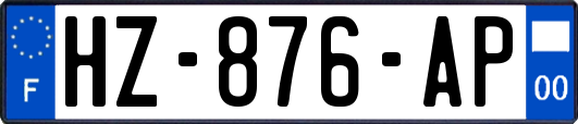 HZ-876-AP