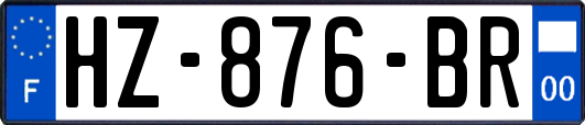 HZ-876-BR