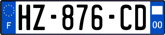 HZ-876-CD