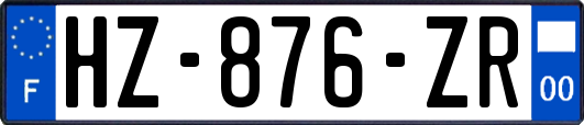HZ-876-ZR