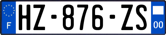 HZ-876-ZS