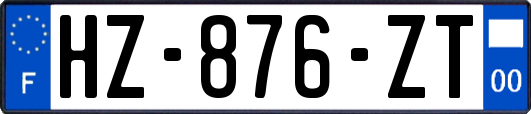 HZ-876-ZT